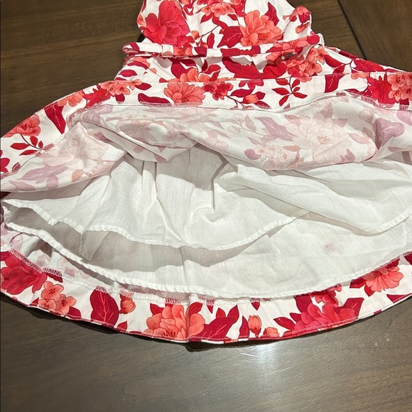 Mayoral Floral Dress for girls - Picture 6 of 6